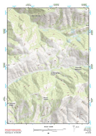 34118NW Page 20 Lancaster Topo Preview 1