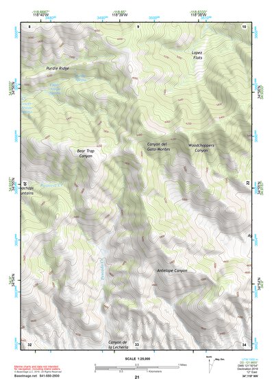 34118NW Page 21 Lancaster Topo Preview 1