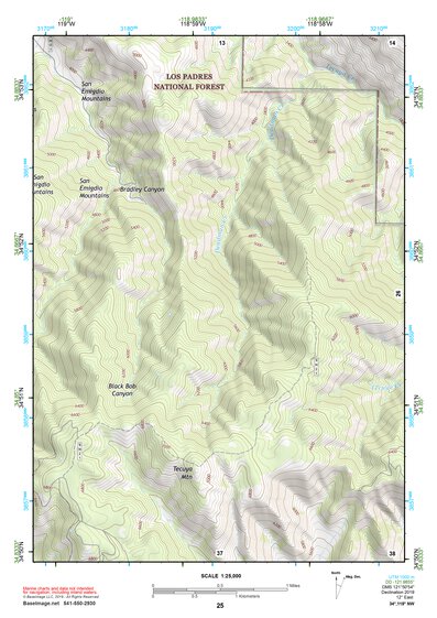 34118NW Page 25 Lancaster Topo Preview 1