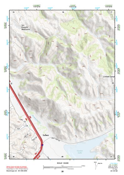 34118NW Page 28 Lancaster Topo Preview 1