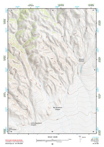34118NW Page 32 Lancaster Topo Preview 1