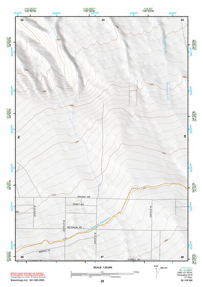 34118NW Page 35 Lancaster Topo Preview 1