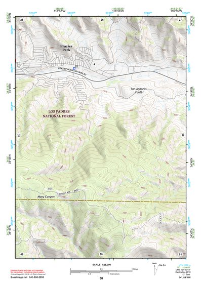 34118NW Page 38 Lancaster Topo Preview 1