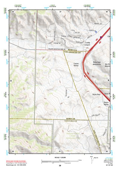 34118NW Page 39 Lancaster Topo Preview 1