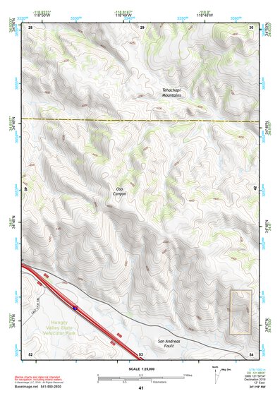 34118NW Page 41 Lancaster Topo Preview 1