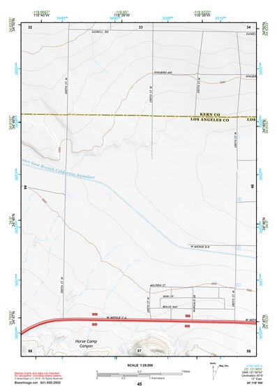 34118NW Page 45 Lancaster Topo Preview 1