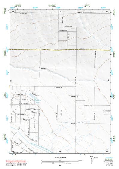 34118NW Page 47 Lancaster Topo Preview 1