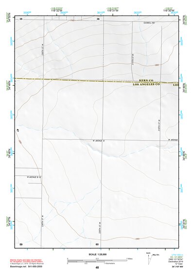 34118NW Page 48 Lancaster Topo Preview 1