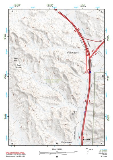 34118NW Page 53 Lancaster Topo Preview 1