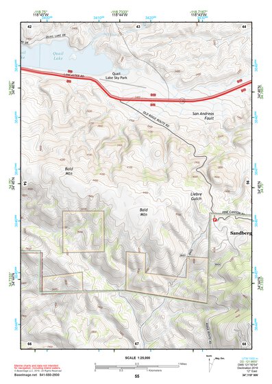 34118NW Page 55 Lancaster Topo Preview 1