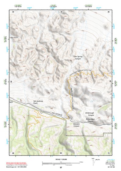 34118NW Page 57 Lancaster Topo Preview 1