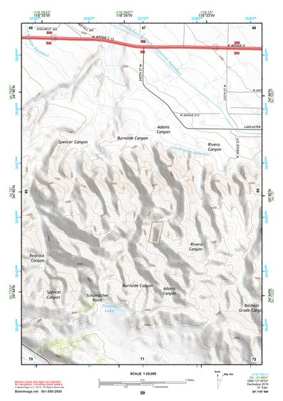 34118NW Page 59 Lancaster Topo Preview 1
