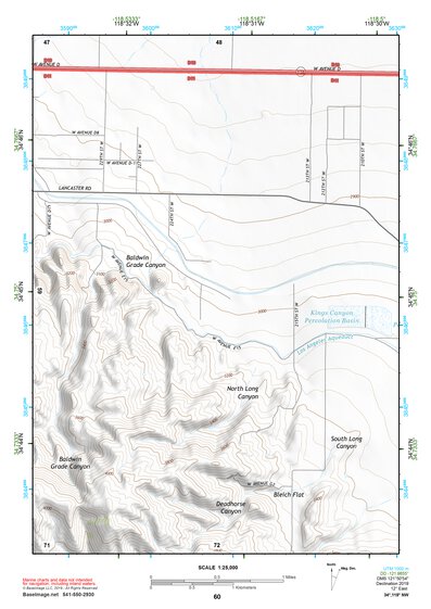 34118NW Page 60 Lancaster Topo Preview 1
