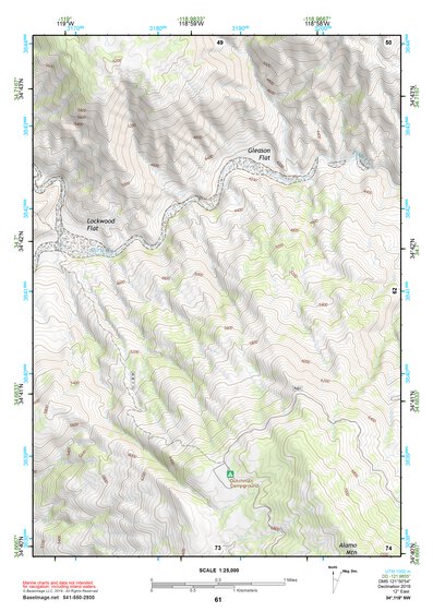 34118NW Page 61 Lancaster Topo Preview 1