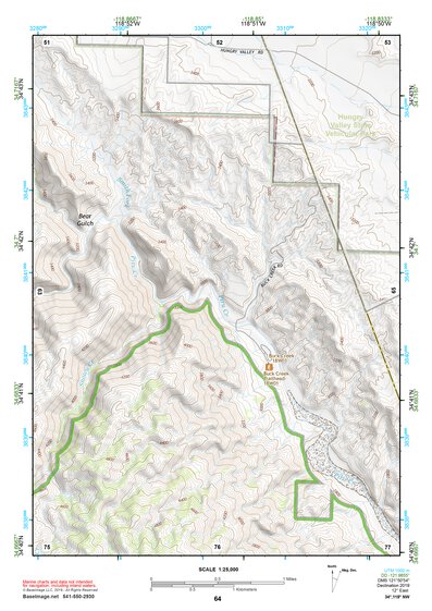 34118NW Page 64 Lancaster Topo Preview 1