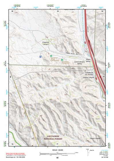 34118NW Page 65 Lancaster Topo Preview 1