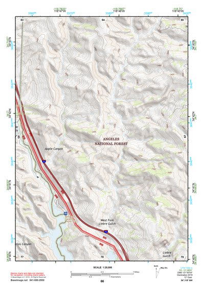 34118NW Page 66 Lancaster Topo Preview 1