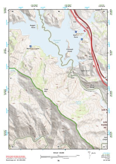 34118NW Page 78 Lancaster Topo Preview 1