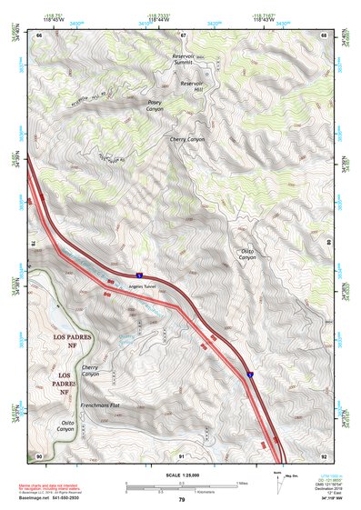 34118NW Page 79 Lancaster Topo Preview 1