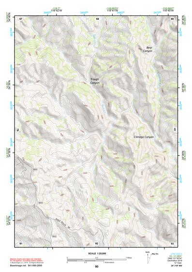 34118NW Page 80 Lancaster Topo Preview 1