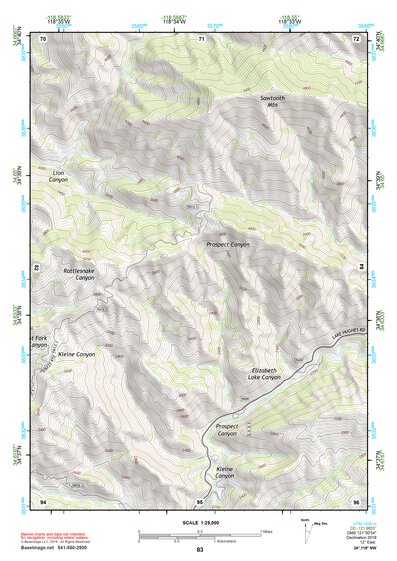 34118NW Page 83 Lancaster Topo Preview 1