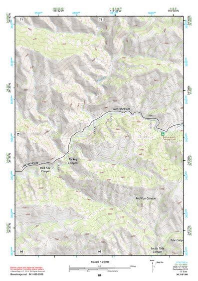 34118NW Page 84 Lancaster Topo Preview 1