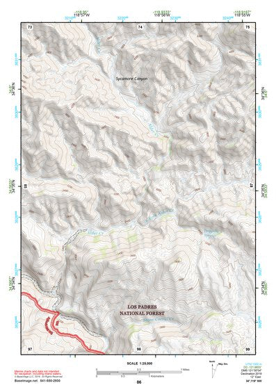 34118NW Page 86 Lancaster Topo Preview 1