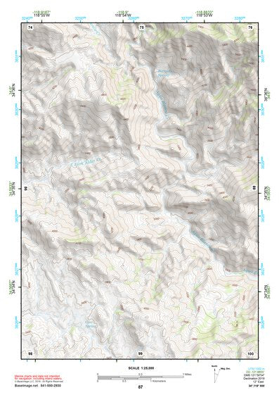 34118NW Page 87 Lancaster Topo Preview 1