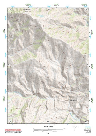 34118NW Page 88 Lancaster Topo Preview 1