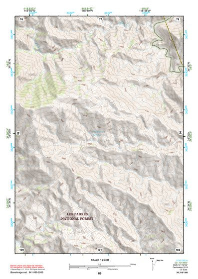 34118NW Page 89 Lancaster Topo Preview 1