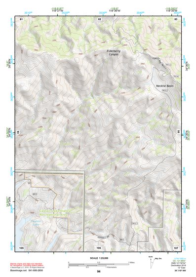 34118NW Page 94 Lancaster Topo Preview 1