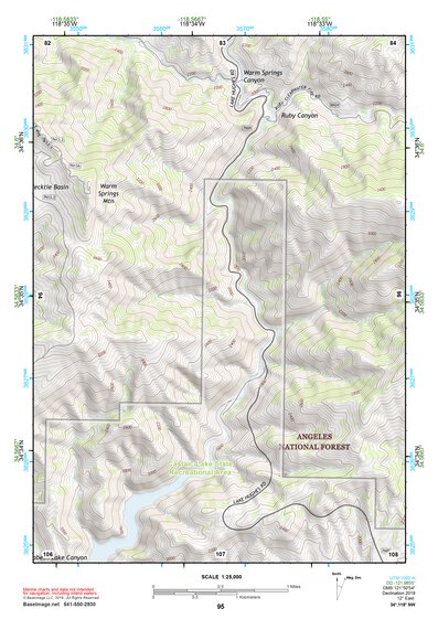 34118NW Page 95 Lancaster Topo Preview 1