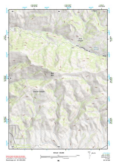 34118NW Page 96 Lancaster Topo Preview 1