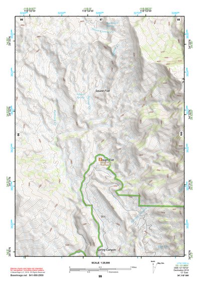 34118NW Page 99 Lancaster Topo Preview 1