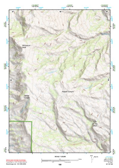 34118NW Page 100 Lancaster Topo Preview 1