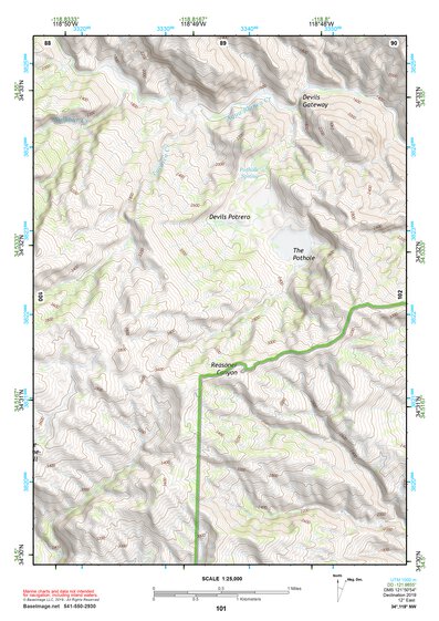 34118NW Page 101 Lancaster Topo Preview 1