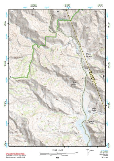 34118NW Page 102 Lancaster Topo Preview 1