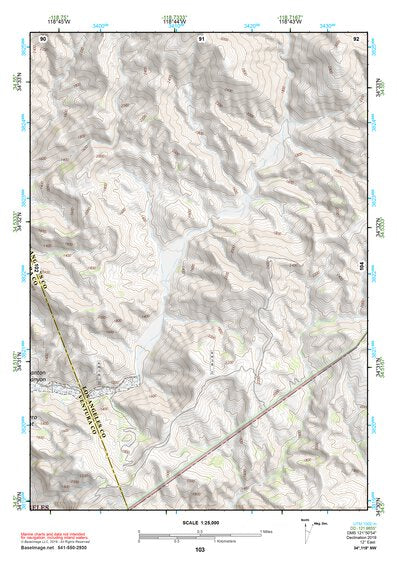 34118NW Page 103 Lancaster Topo Preview 1
