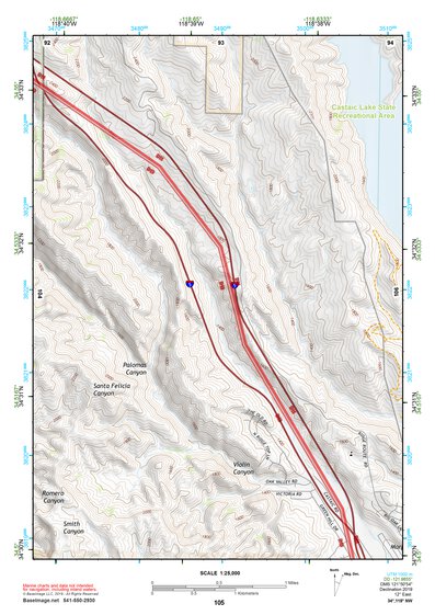 34118NW Page 105 Lancaster Topo Preview 1