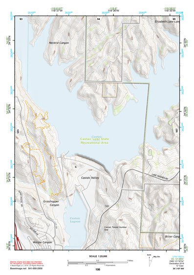 34118NW Page 106 Lancaster Topo Preview 1
