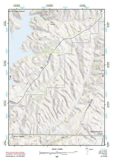 34118NW Page 107 Lancaster Topo Preview 1