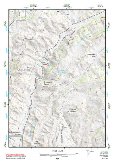 34118NW Page 108 Lancaster Topo Preview 1