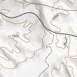 34118SE Page 2 Los Angeles Topo Preview 2