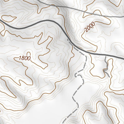 34118SE Page 2 Los Angeles Topo Preview 2