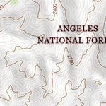 34118SE Page 2 Los Angeles Topo Preview 3