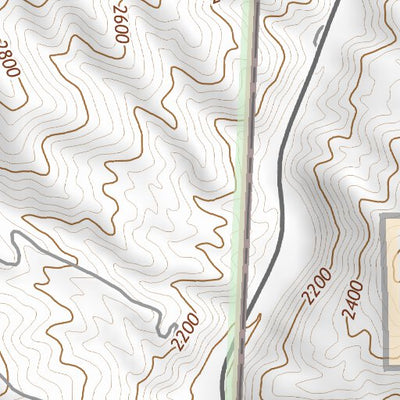 34118SE Page 3 Los Angeles Topo Preview 3