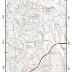 34118SE Page 4 Los Angeles Topo Preview 1