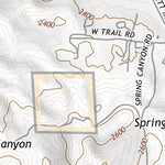34118SE Page 4 Los Angeles Topo Preview 2