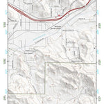 34118SE Page 9 Los Angeles Topo Preview 1
