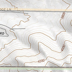 34118SE Page 10 Los Angeles Topo Preview 2